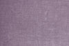 Federa con elegante iniziale ricamata in puro lino stonewashed Lilla