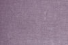 Cuscino Arredo con elegante iniziale ricamatain puro lino stonewashed Violetta