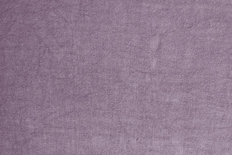 Cuscino Arredo con elegante iniziale ricamatain puro lino stonewashed Violetta