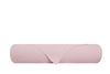 Copripiumino in puro lino stonewashed Rosa