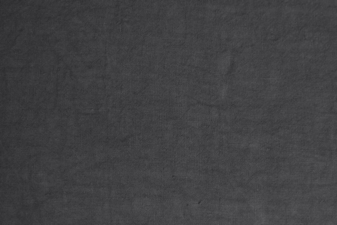 Lenzuolo sotto con angoli in puro lino stonewashed Grigio Tifone