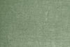Parure copripiumino in puro lino stone washed Verde Oliva