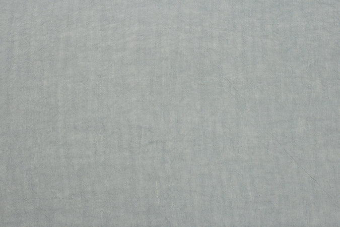 Parure copripiumino in puro lino stone washed Grigio Fumo