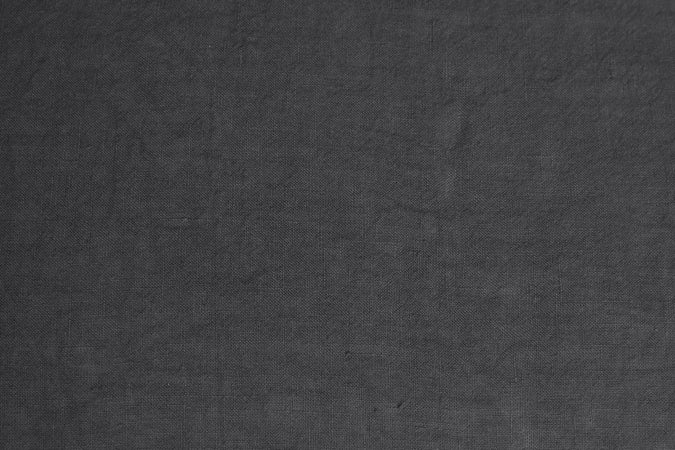 Parure copripiumino in puro lino stone washed  Grigio Tifone