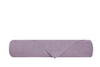 Parure copripiumino in puro lino stone washed Violetta