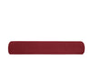 Lenzuolo sotto con angoli in puro lino stonewashed Bordeaux