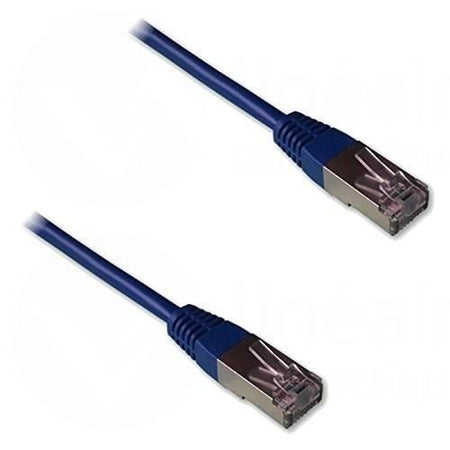 LINEAR KITPC6A Confezione 4 cavi RJ45 Cat.6 - 0,5m