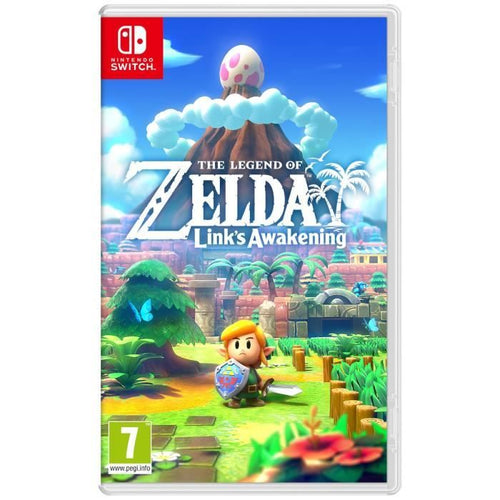 The Legend of Zelda: Link's Awakening Game Switch
