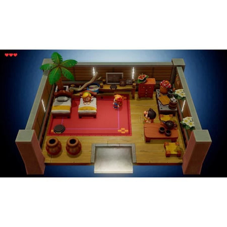 The Legend of Zelda: Link's Awakening Game Switch