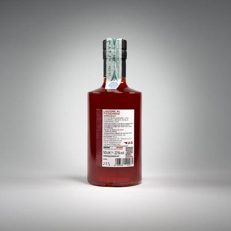 Paesano - Liquore al fico d'india siciliano 50 cl