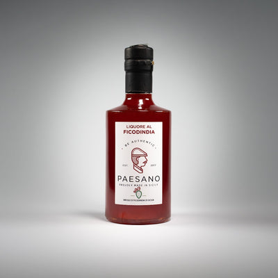 Paesano - Liquore al fico d'india siciliano 50 cl