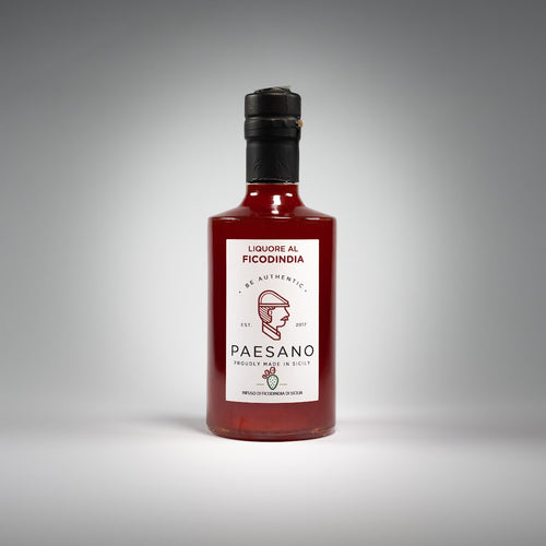 Paesano - Liquore al fico d'india siciliano 50 cl