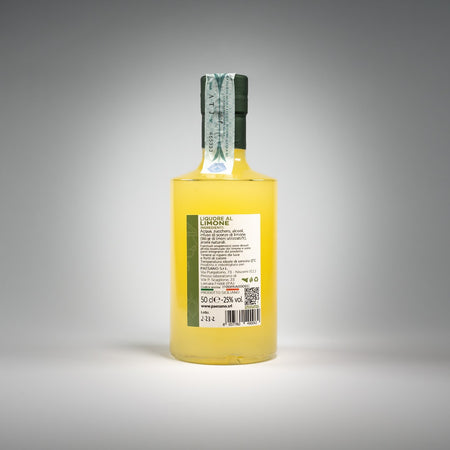Paesano - Liquore al limone di Sicilia 50 cl