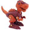Kit di costruzione Dinosauro STEM - LISCIANI GIOCHI - Archéo-Ludico - Puzzle realistico e costruzione