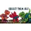 Kit di costruzione Dinosauro STEM - LISCIANI GIOCHI - Archéo-Ludico - Puzzle realistico e costruzione