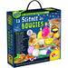 Génius Science - hobby creativi - la scienza delle candele divertenti - LISCIANI