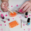 Smalto per creare che cambia colore - Barbie nail art color - LISCIANI
