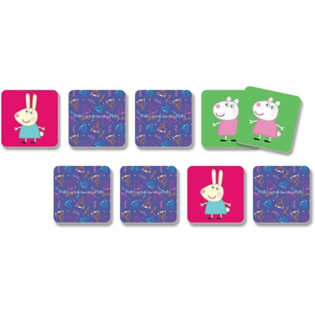 LISCIANI GIOCHI Collezione di giochi educativi per bebè Peppa Pig