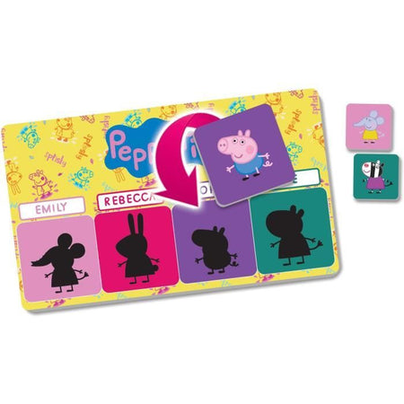 LISCIANI GIOCHI Collezione di giochi educativi per bebè Peppa Pig
