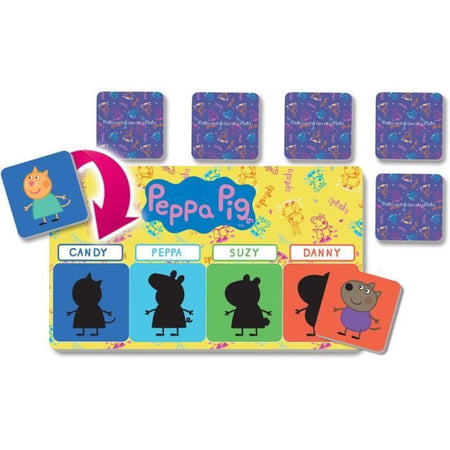 LISCIANI GIOCHI Collezione di giochi educativi per bebè Peppa Pig