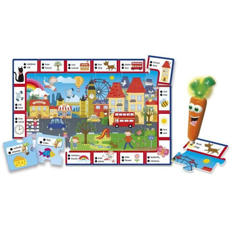 LISCIANI GIOCHI Talking Carotina - Happy English