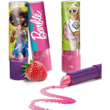 Rossetto da personalizzare - Barbie - LISCIANI