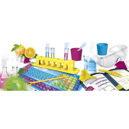 Laboratorio di scienze per bambini - LISCIANI - Più di 50 esperimenti divertenti