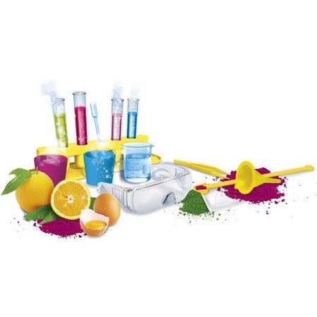 Laboratorio di scienze per bambini - LISCIANI - Più di 50 esperimenti divertenti