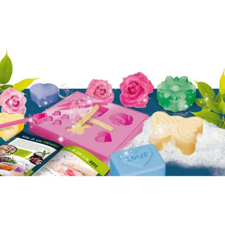 Génius Science - gioco scientifico - scienza fosforescente - LISCIANI