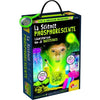 Génius Science - gioco scientifico - scienza fosforescente - LISCIANI