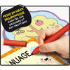 Penna ergonomica - Montessori Pen Super Writing School - LISCIANI