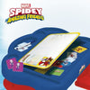 Banco attività con 10 giochi - Spidey Super desk - Giochi Edu - LISCIANI