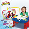 Banco attività con 10 giochi - Spidey Super desk - Giochi Edu - LISCIANI