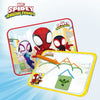 Banco attività con 10 giochi - Spidey Super desk - Giochi Edu - LISCIANI