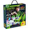 Génius Science - gioco scientifico - insetti - LISCIANI