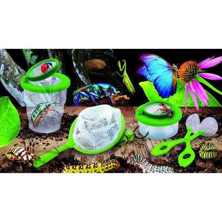 Génius Science - gioco scientifico - insetti - LISCIANI