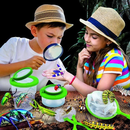 Génius Science - gioco scientifico - insetti - LISCIANI