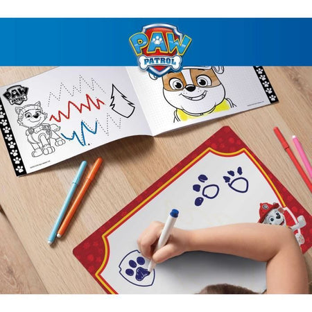 Scuola di disegno - Scuola di disegno Paw Patrol - per imparare a disegnare - LISCIANI