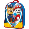 Zaino da colorare e scuola di disegno - Paw Patrol - LISCIANI