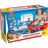 Scrivania creativa - Paw Patrol - gioca e colora i personaggi dei Paw Patrol - LISCIANI