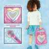 Speciale altoparlante Bluetooth per musica e karaoke con Barbie - LISCIANI -