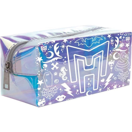 Astuccio per gioielli glitter Monster High - LISCIANI - Crea fantastici braccialetti e collane