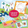 Raccolta di giochi educativi per i più piccoli - LISCIANI - Sessanta attività per lo sviluppo