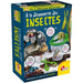 Scoperta degli insetti - Kit scientifico - SONO UN GENIO TASCABILE