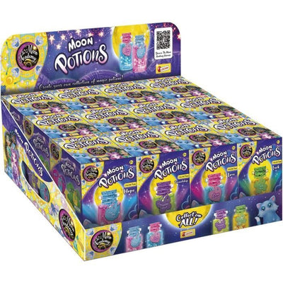 Kit creazione pozioni magiche - LISCIANI - Realizza le tue pozioni personali