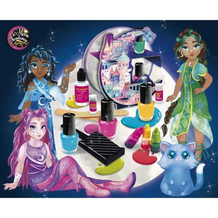 Kit smalti magici - LISCIANI - Lucidi e con effetti speciali