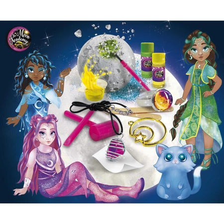 Kit per la scoperta delle pietre preziose - LISCIANI - Scava nella Luna alla ricerca di tesori