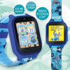 Orologio educativo - HI TECH - STITCH - Quadranti personalizzabili, 5 giochi interattivi