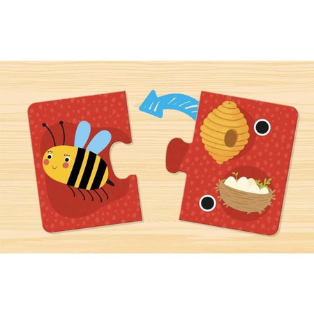 Penna Parlante - CAROTINA BABY - Apprendimento con gli Animali, Penna Interattiva
