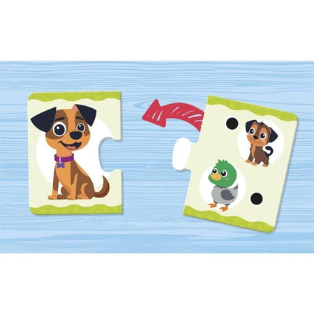 La Fattoria - Penna Parlante - CAROTINA BABY - Fattoria Scoperta, Penna Interattiva